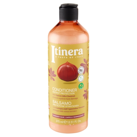 Itinera Balsamo Protezione Istantanea con Castagna dell'Appennino Toscano 370 ml